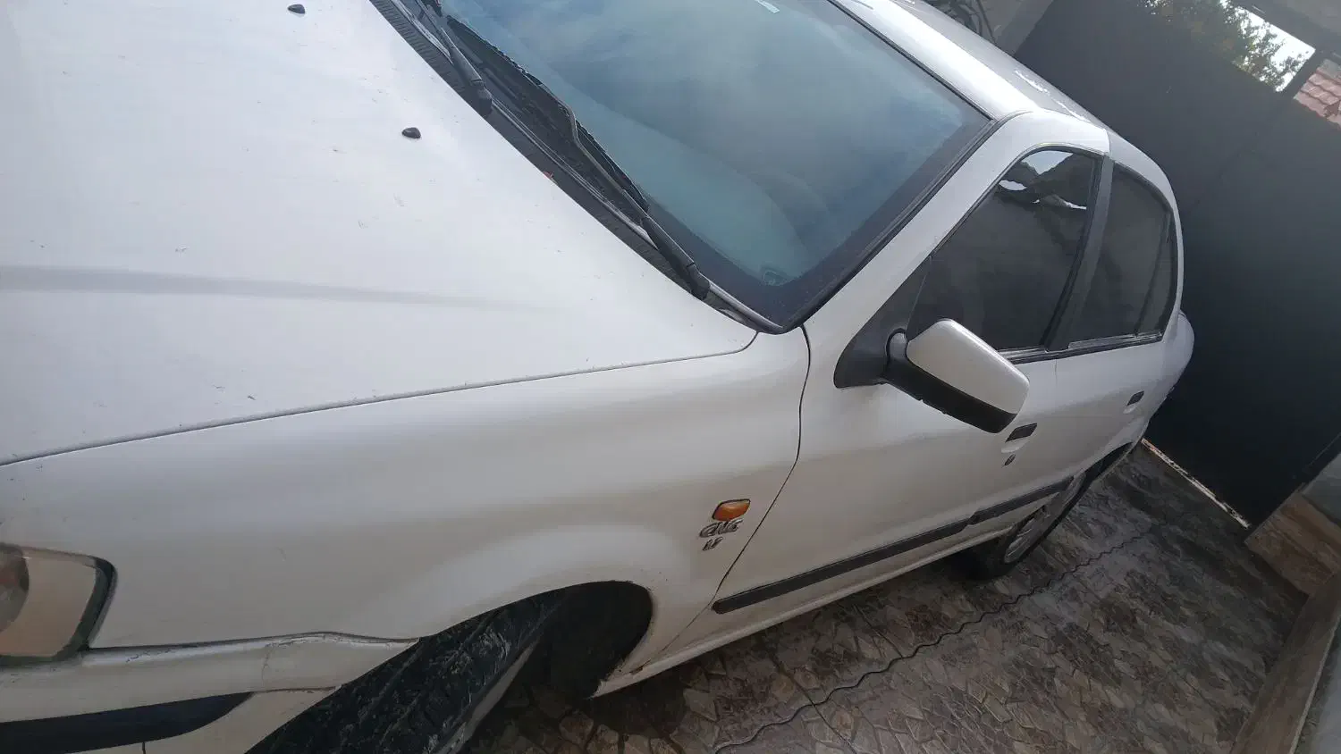 سمند ef7مدل ۹۷ دوگانه کارخانه|خودرو سواری و وانت|ساری, |دیوار