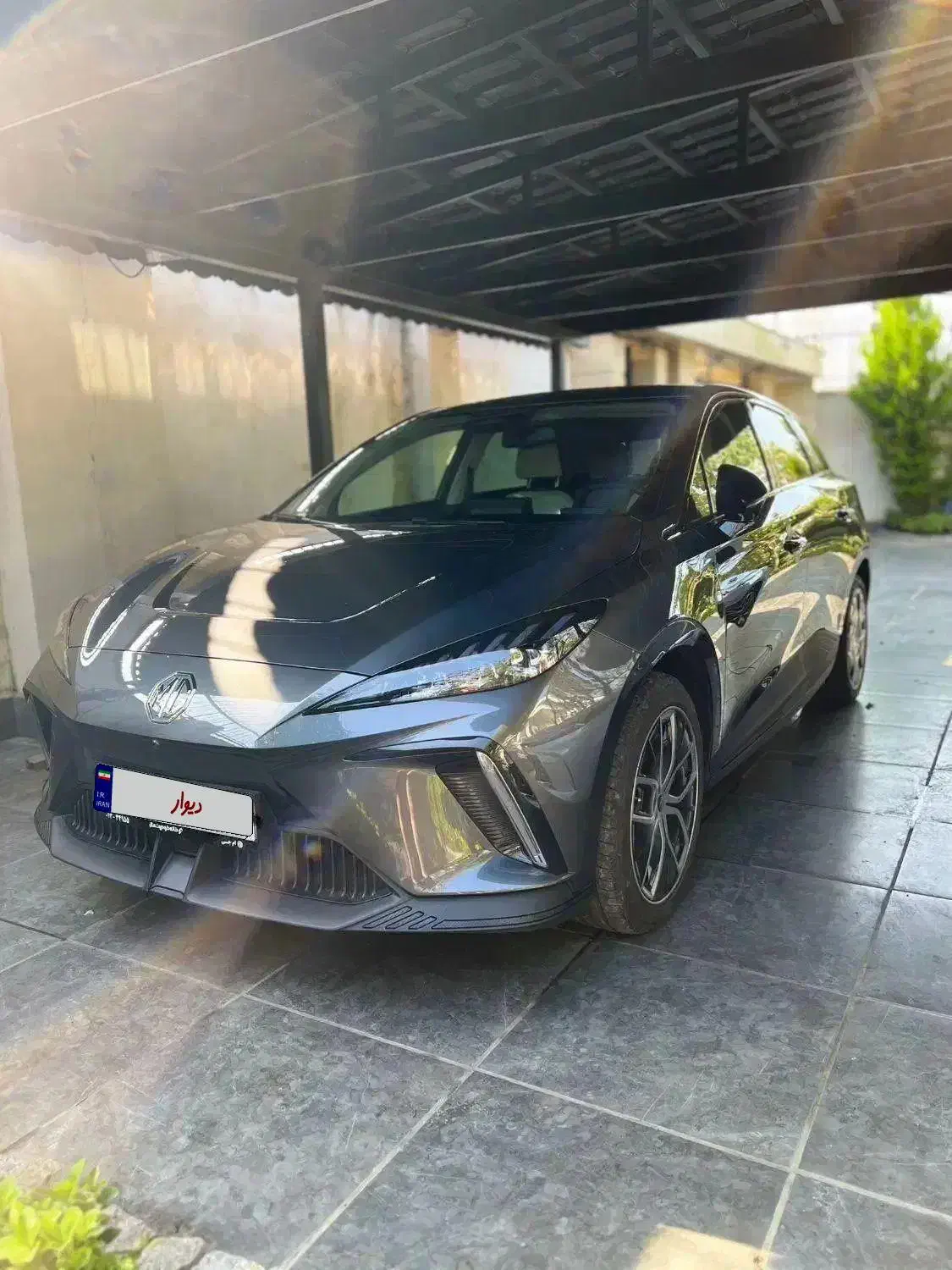 خودرو ام جی فور|خودرو سواری و وانت|رشت, بلوار گیلان|دیوار