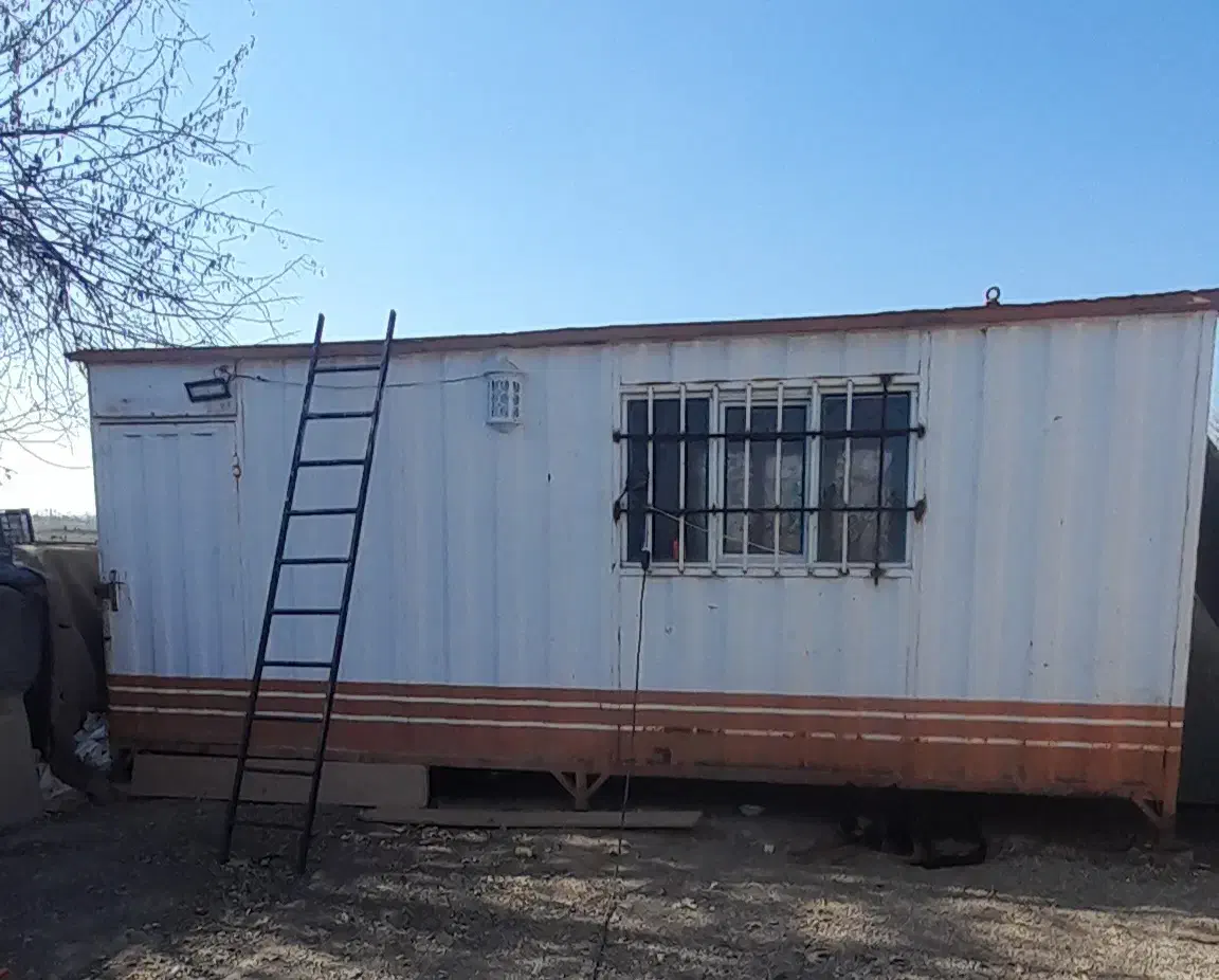 کانکس۱۸متری|مصالح و تجهیزات ساختمان|چهارباغ, |دیوار