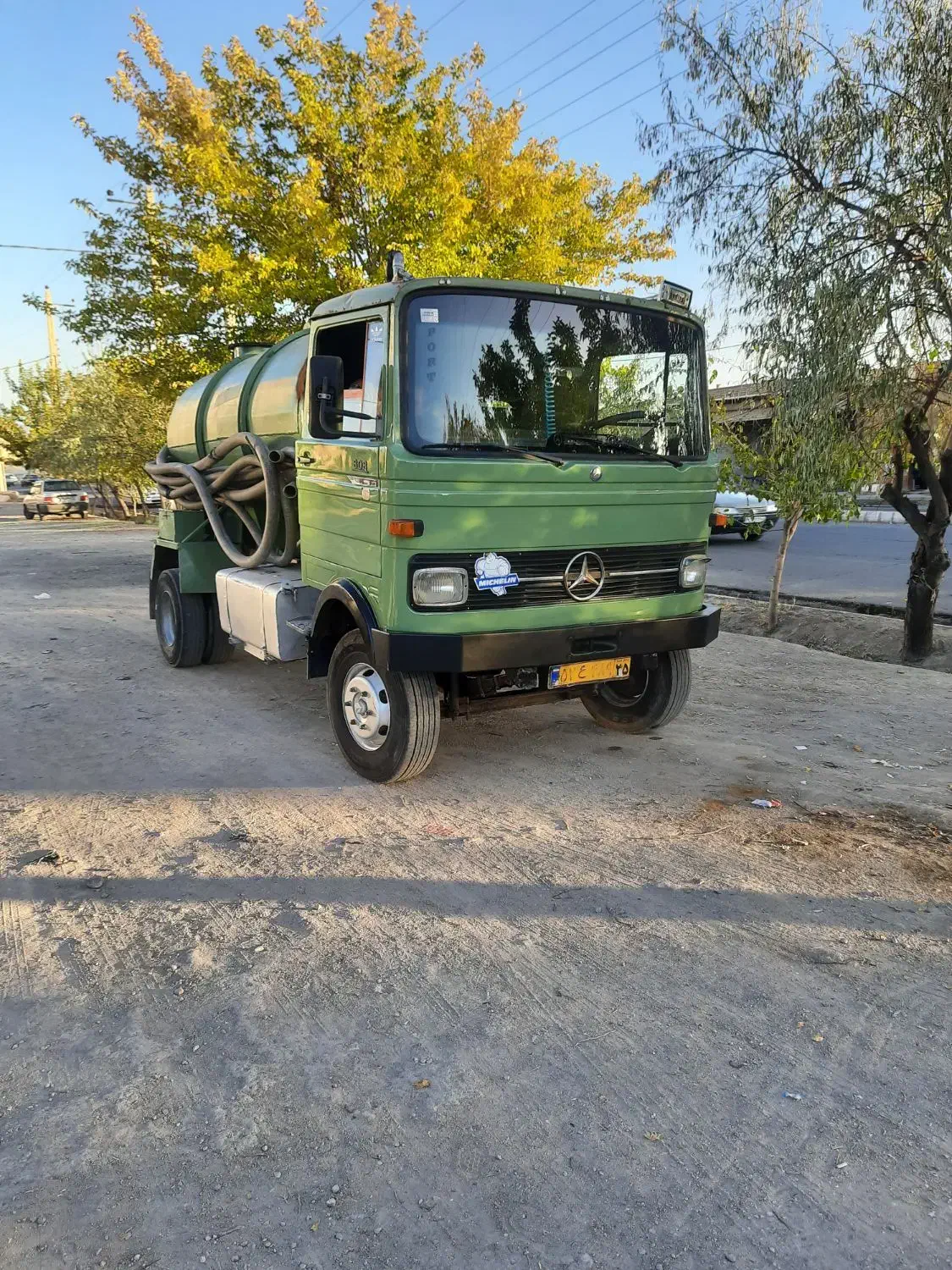 تخلیه چاه لوله بازکنی لجن کش|خدمات پیشه و مهارت|آذرشهر, |دیوار