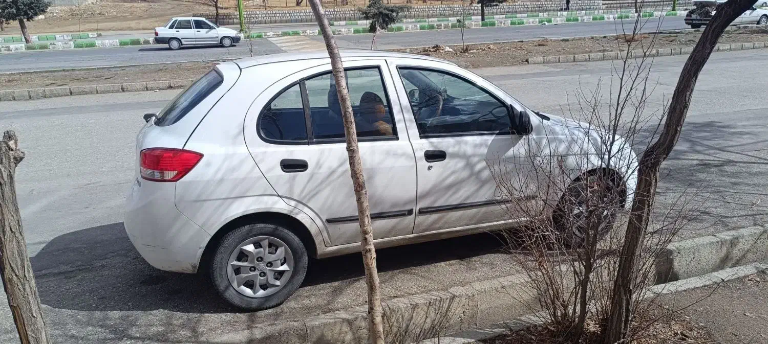 تیبا ۲ مدل ۱۳۹۹|خودرو سواری و وانت|الیگودرز, |دیوار