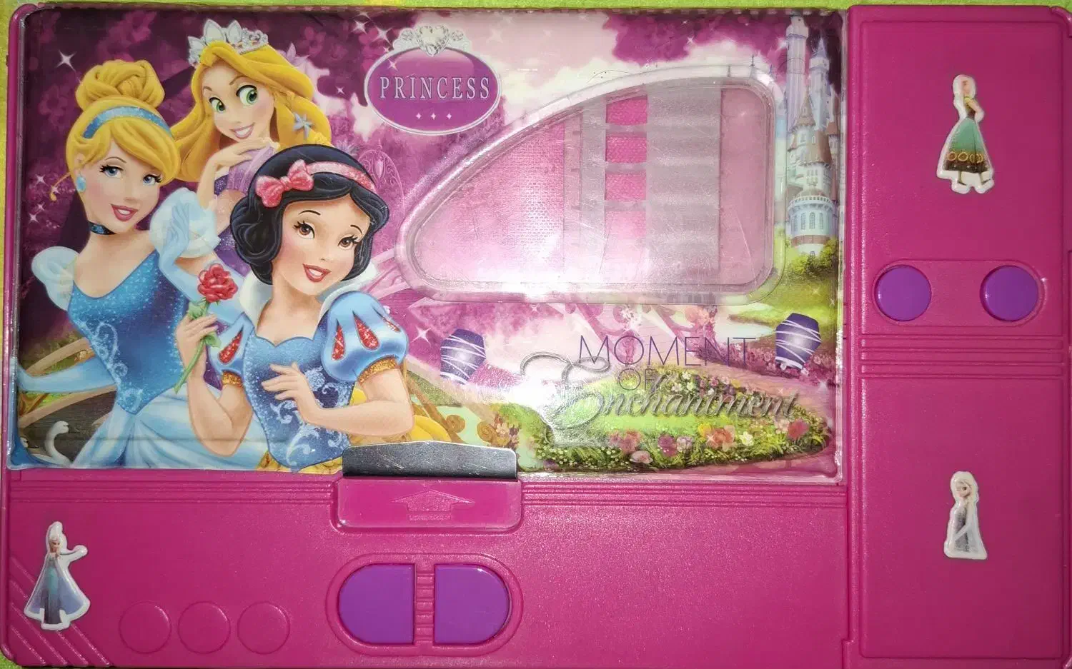 جامدادی فلزی مگنتی سایز بزرگ دخترونه|لوازم التحریر|شاهین‌شهر, طالقانی|دیوار