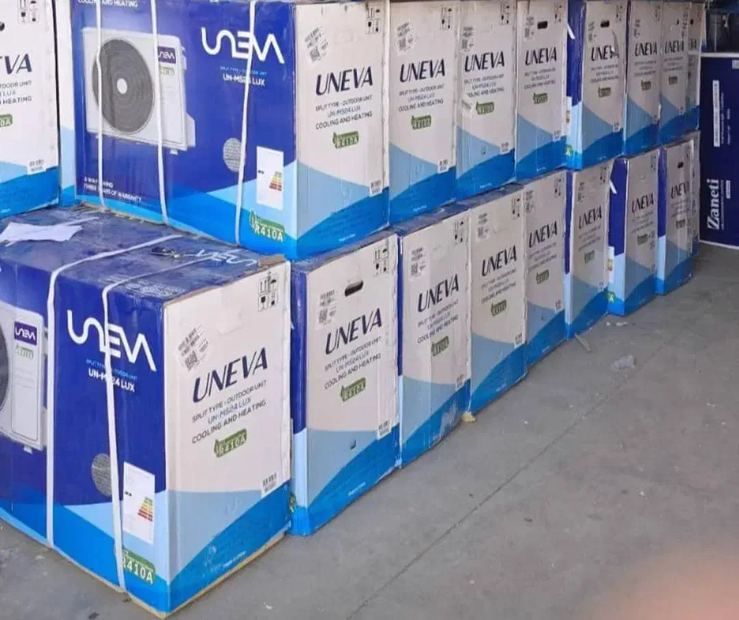 کولرگازی اورجینال ومونتاژ در بازرگانی قادرزاده|کولر گازی و فنکوئل|اراک, |دیوار