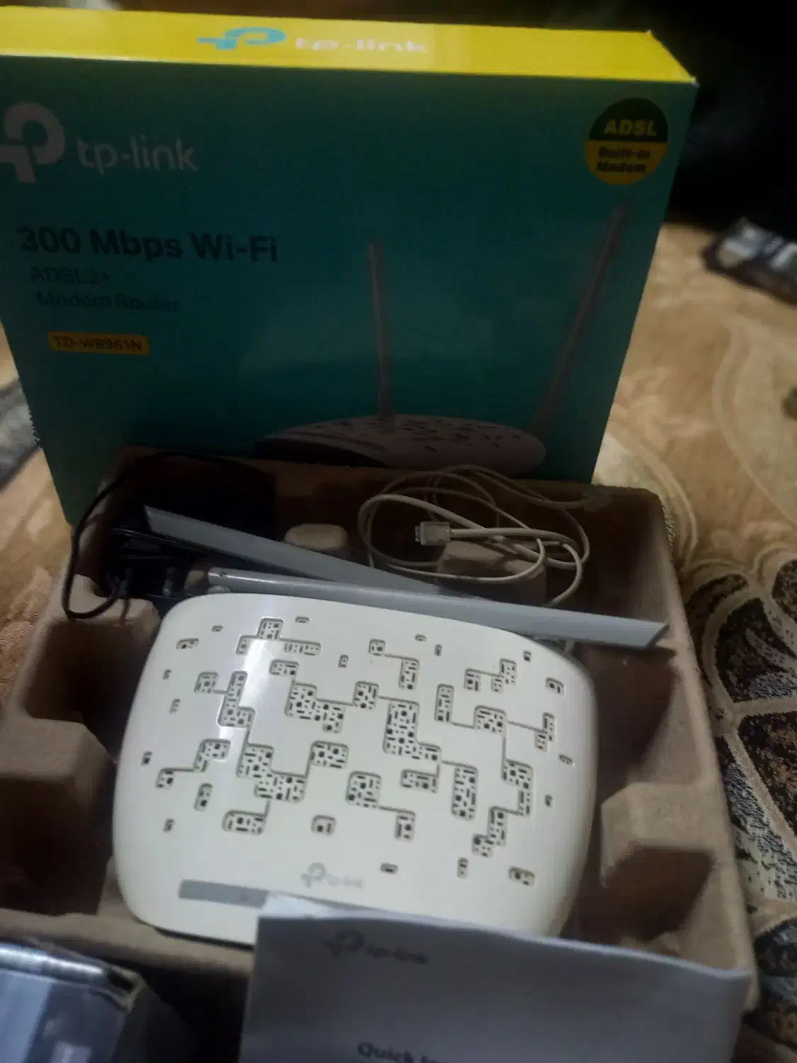 تلفن و وای فای|مودم و تجهیزات شبکه|پیشوا, |دیوار