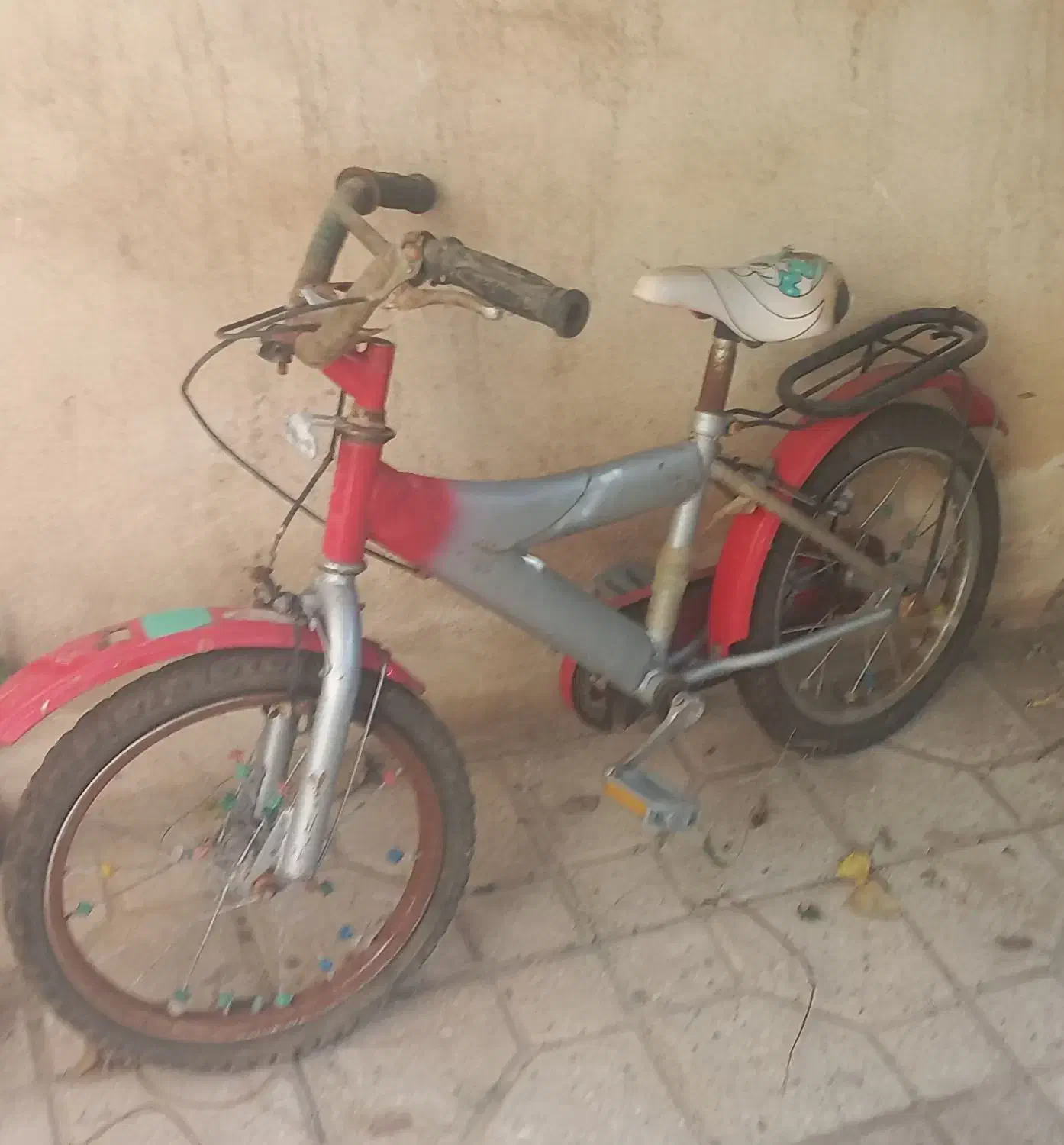 دوچرخه دوتا|دوچرخه، اسکیت، اسکوتر|پاکدشت, پاکدشت (مامازند)|دیوار