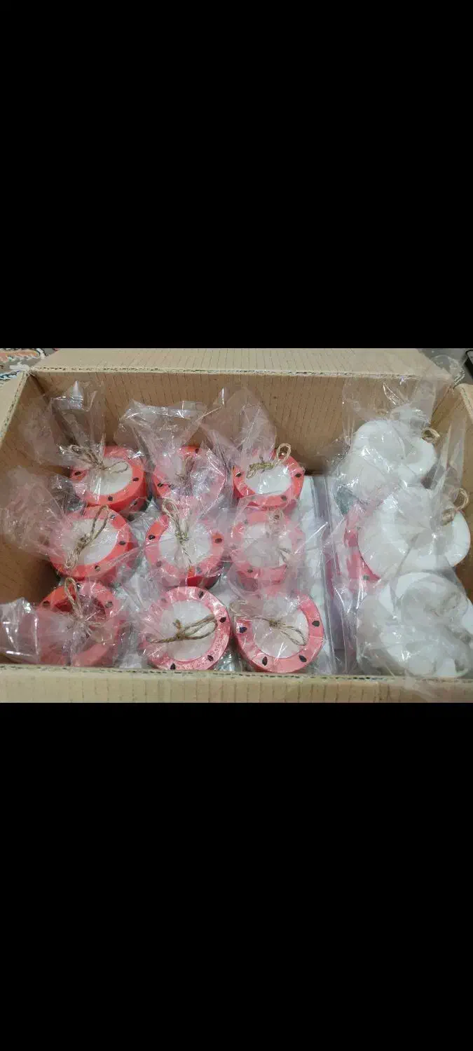 شمع یلدایی|ریسه و چراغ تزئینی|مسجد سلیمان, |دیوار