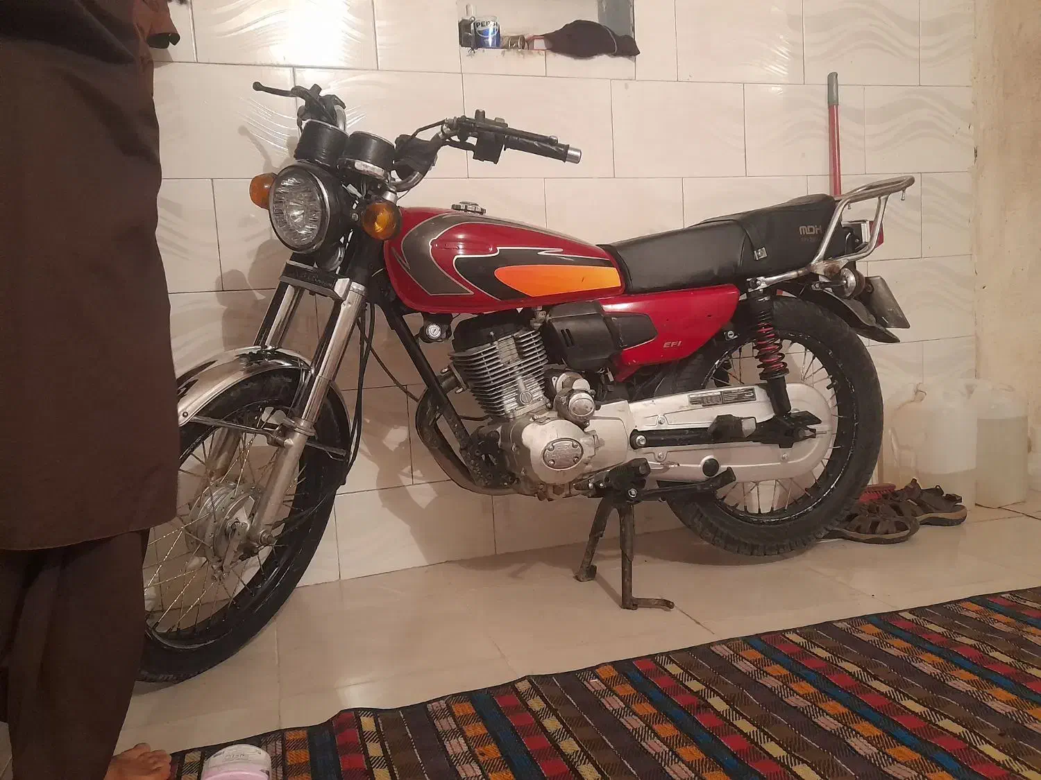 موتور سیکلت|موتورسیکلت|زاهدان, |دیوار