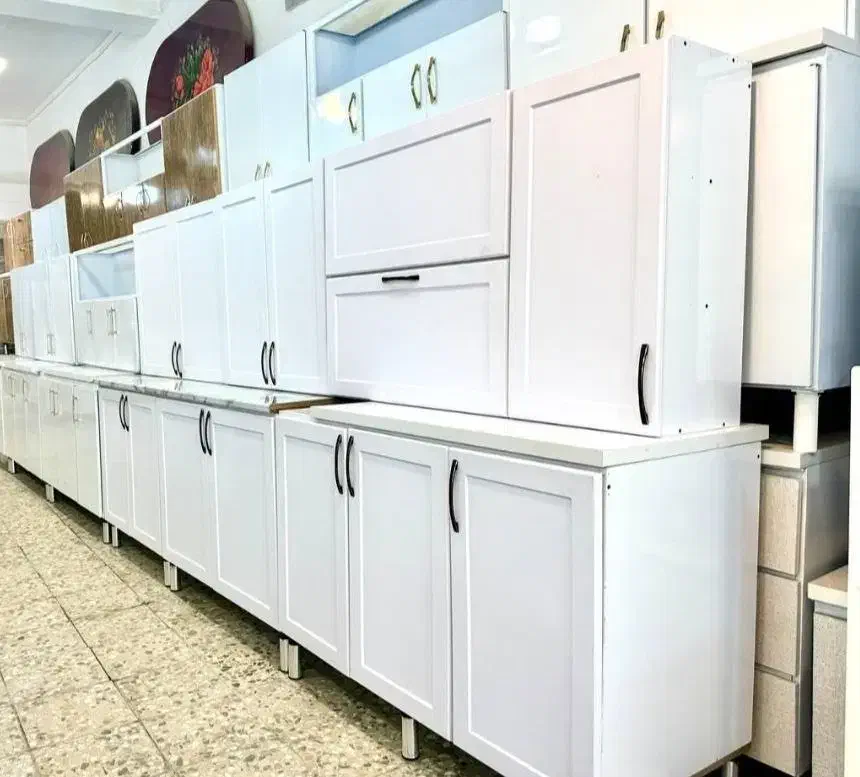 فروش ب نرخ فاکتور کابینت نئو کلاسیک|مصالح و تجهیزات ساختمان|کوهدشت, |دیوار