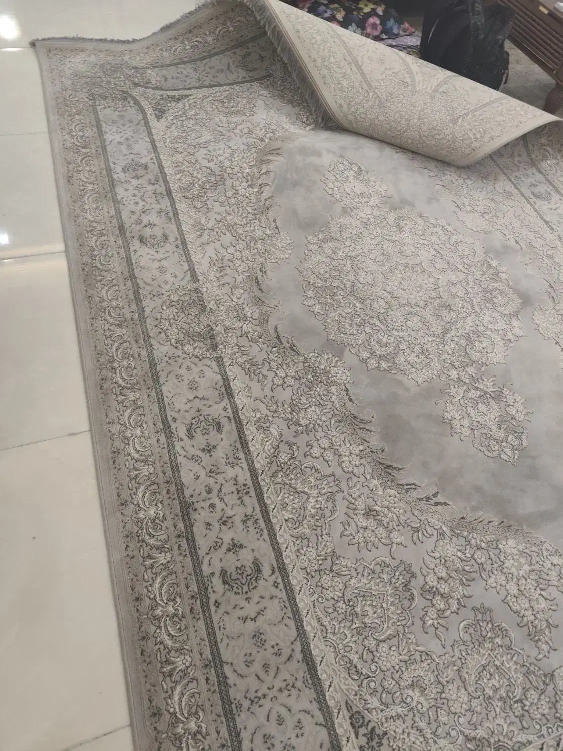 3عدد فرش|فرش|خوی, |دیوار