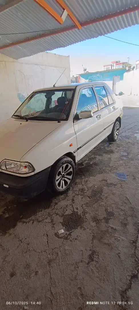 پراید 131 نو خانگی|خودرو سواری و وانت|مشهد, شهرک بهارستان|دیوار