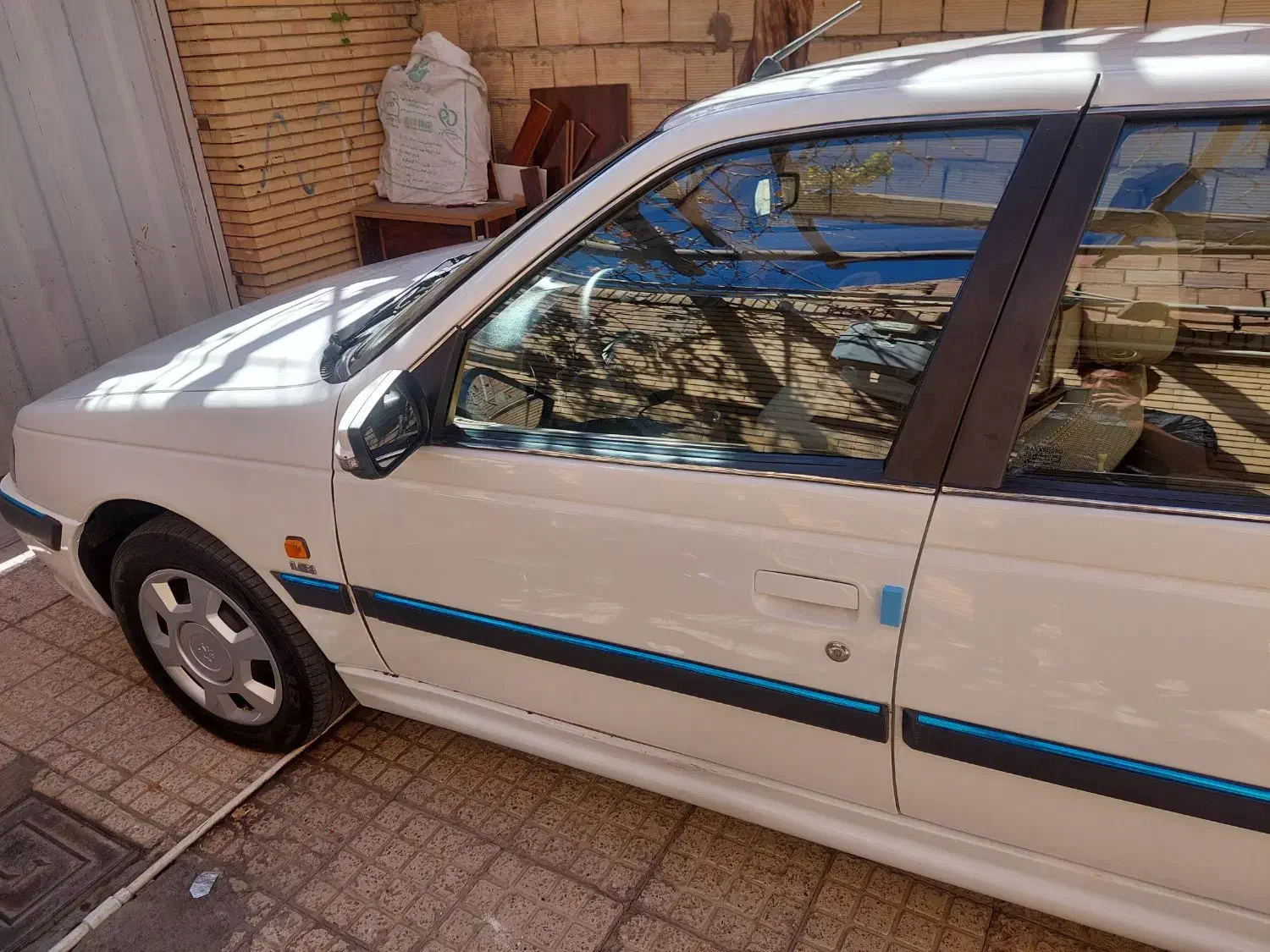 پارس تیوفایو نقد و شرایط|خودرو سواری و وانت|کرمان, |دیوار