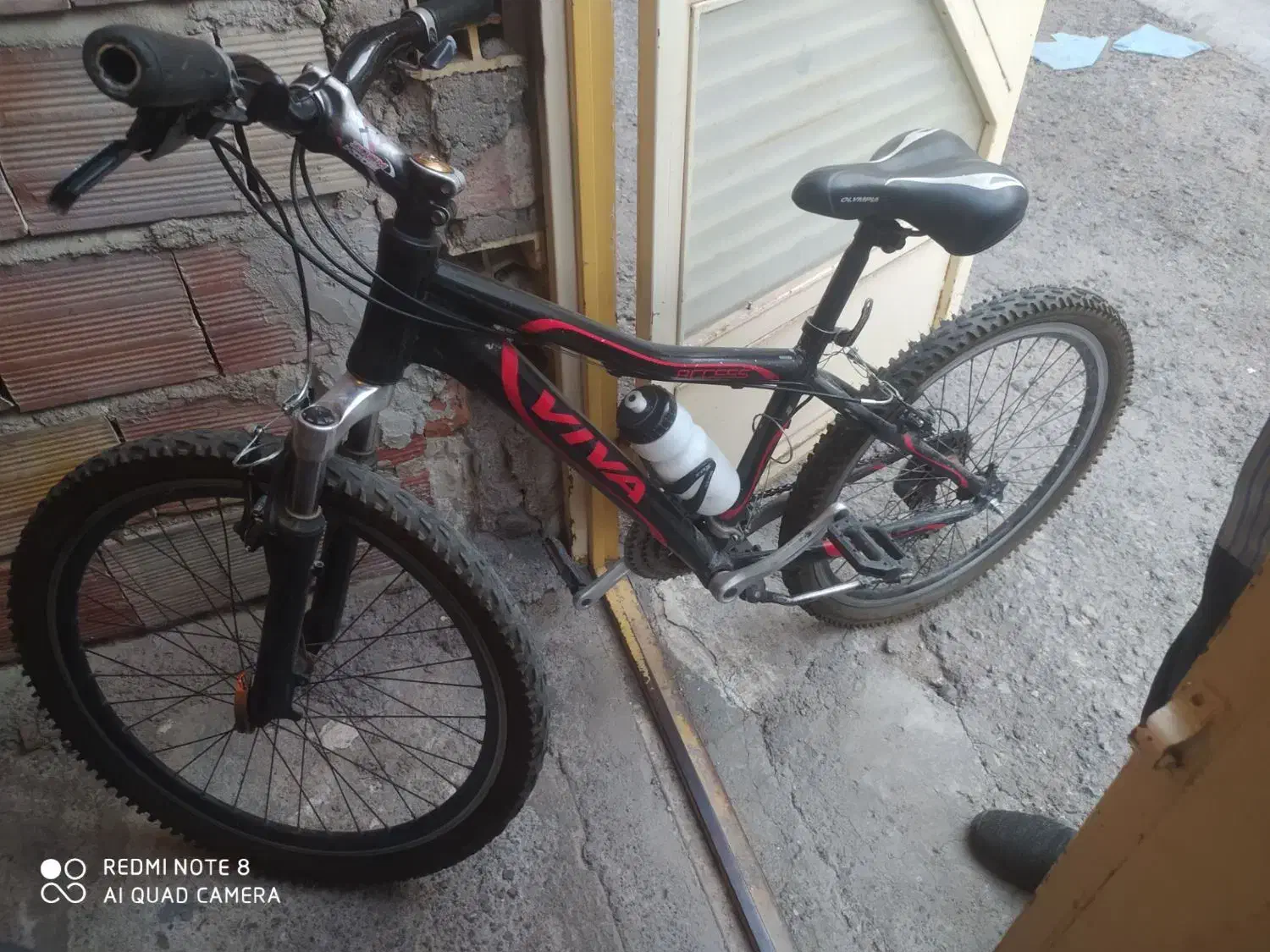 دوچرخه سایز ۲۴ در حد نو|دوچرخه، اسکیت، اسکوتر|مشگین شهر, |دیوار