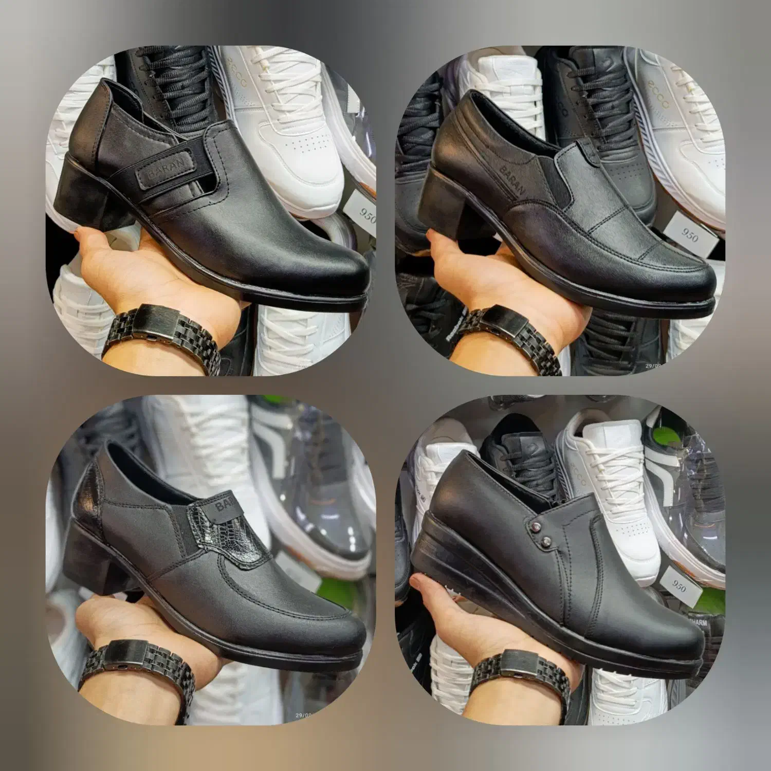 چرم طبی زنانه درجه ۱|کیف، کفش، کمربند|گرگان, |دیوار