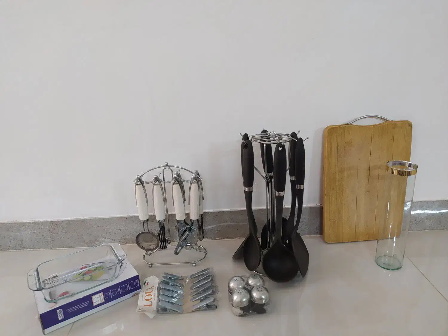 ابزار آشپز خانه قیمت مناسب|ظروف پختوپز|تربتحیدریه, حسنی بالا|دیوار