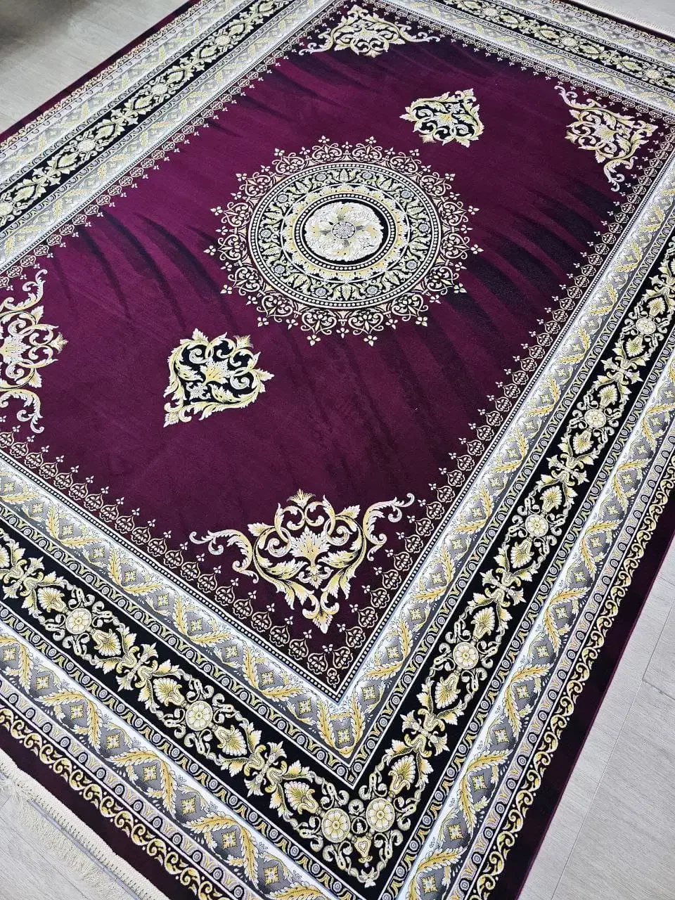 فرش، گبه و گلیم|فرش|یاسوج, |دیوار