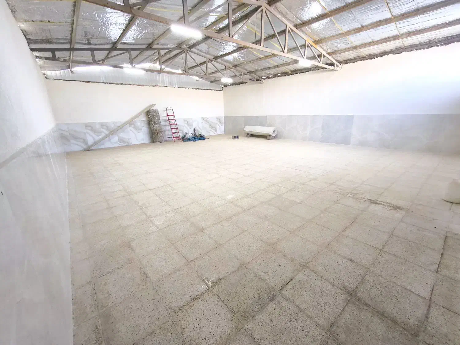 سوله بهداشتی 120 متر شرف اباد|اجارهٔ دفتر صنعتی، کشاورزی، تجاری|کرمان, |دیوار