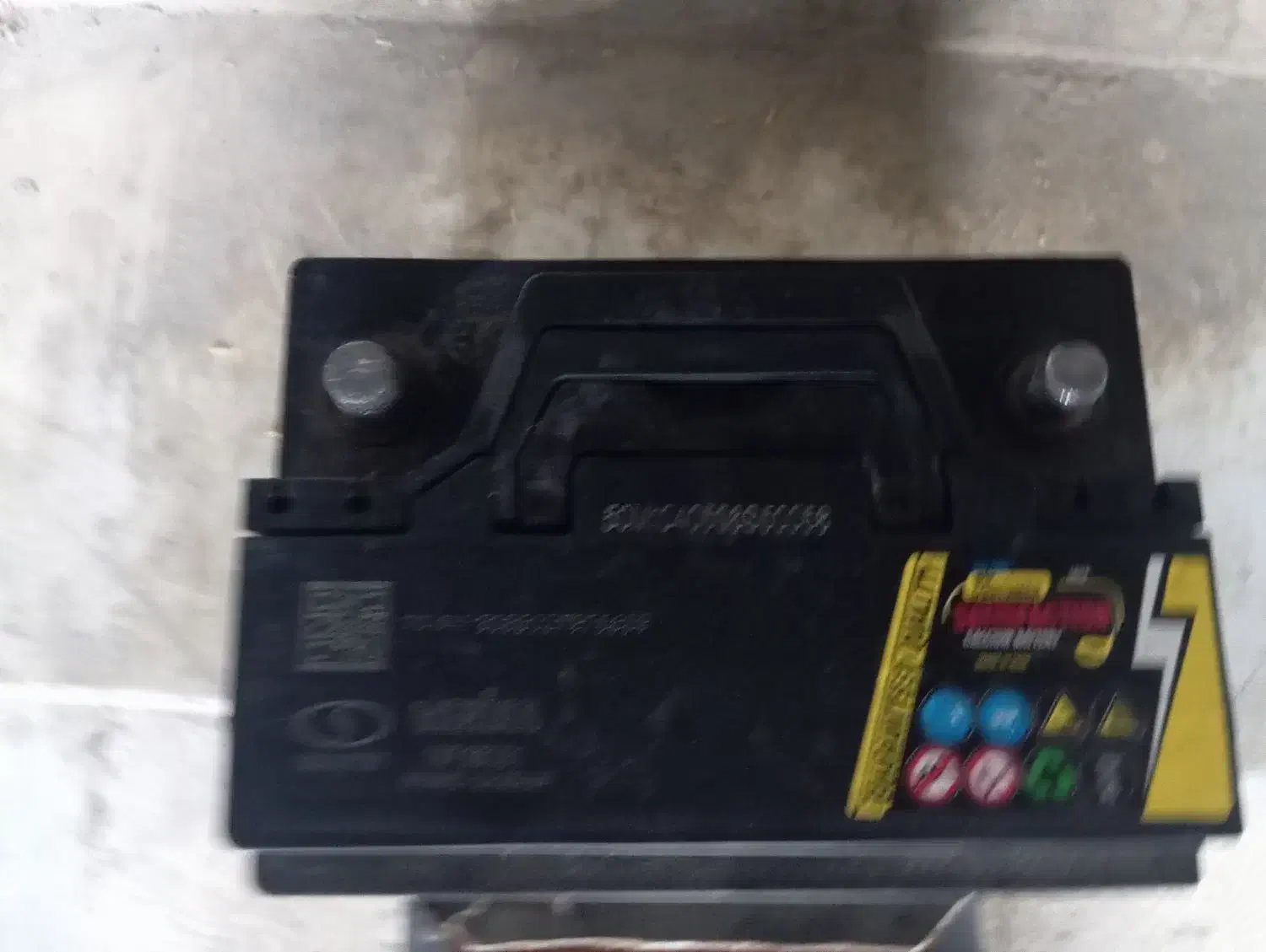 باتری ماشین|قطعات یدکی و لوازم جانبی|نورآباد ممسنی, |دیوار