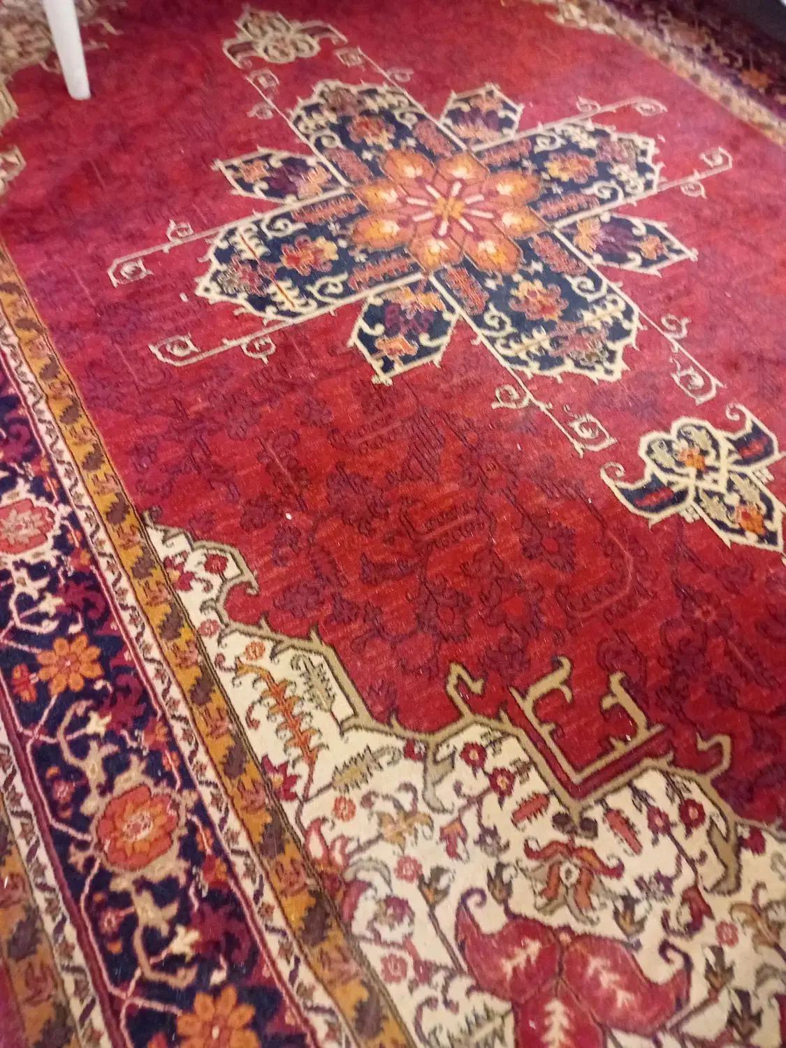 یک جفت فرش ماشینی ۴ متری نو|فرش|کرج, مهرویلا شمالی|دیوار