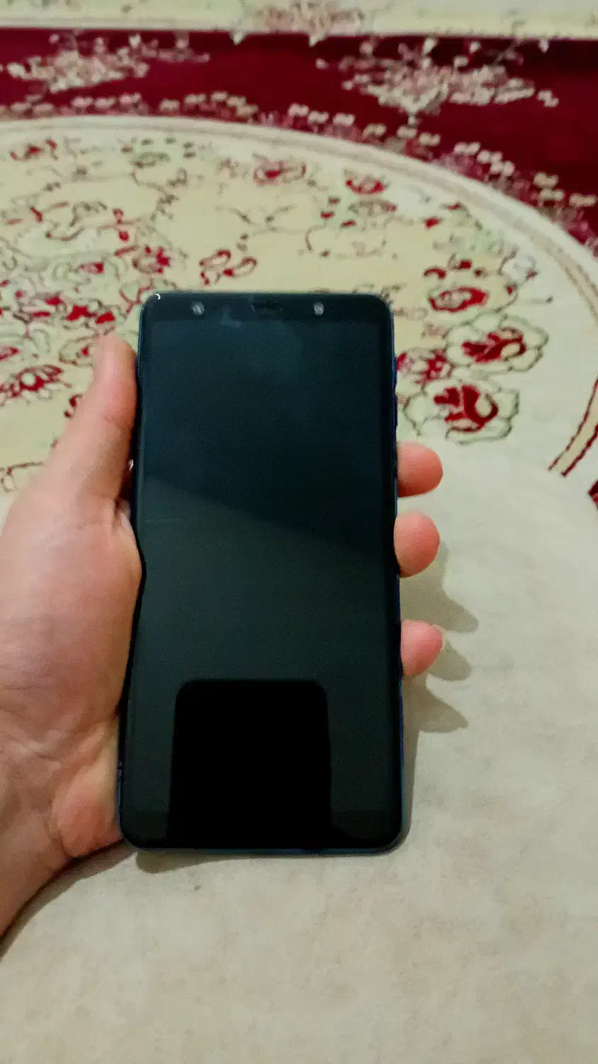 گوشی سامسنگ A750مدل 2018|موبایل|پاکدشت, پاکدشت (مامازند)|دیوار