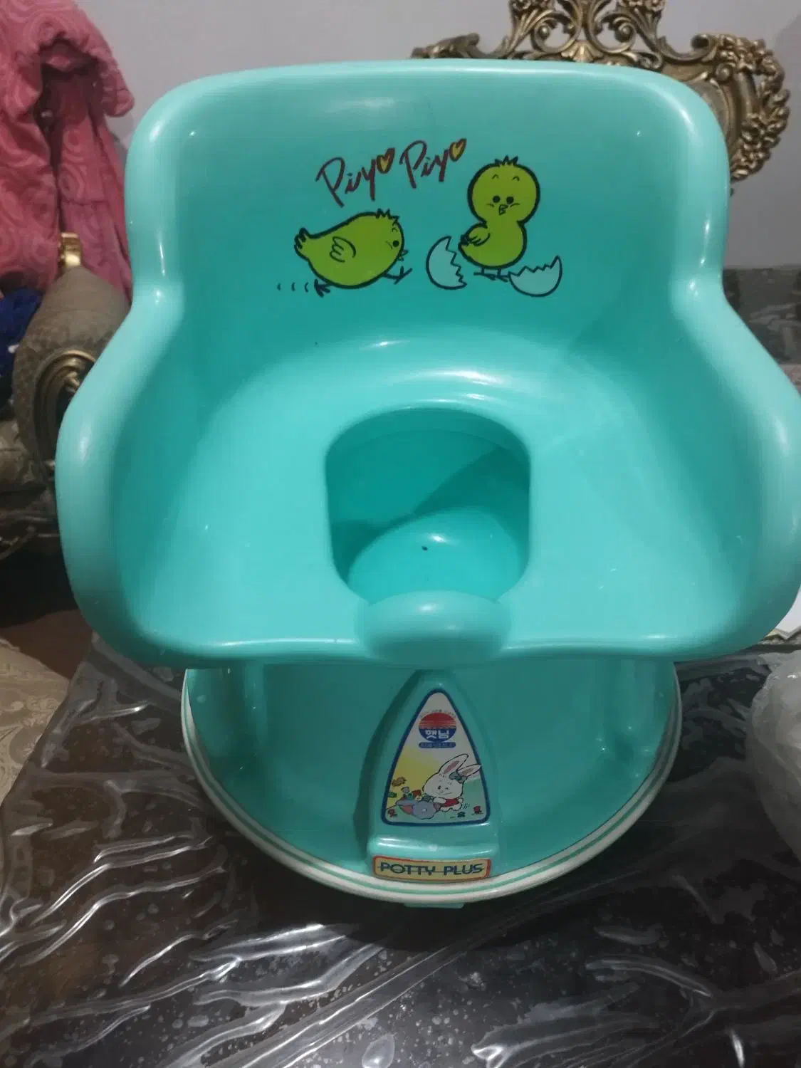 ساک حمل نوزاد و پارک بازی کودک روروئکو قصری|اسباب و اثاث بچه|شیراز, ترمینال باربری|دیوار