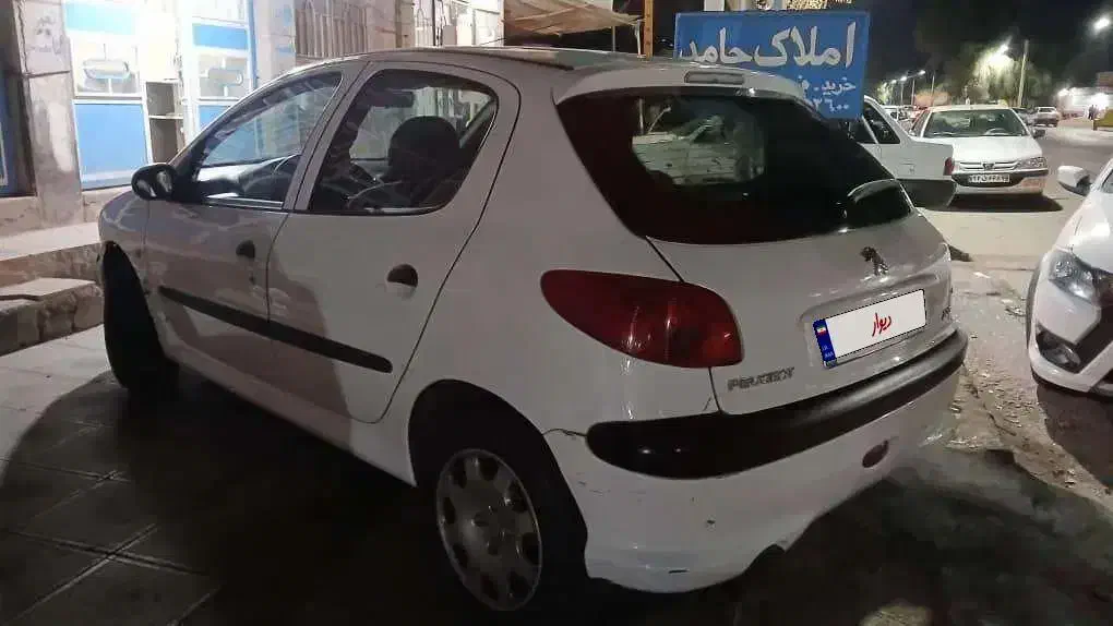 206|خودرو سواری و وانت|بم, |دیوار