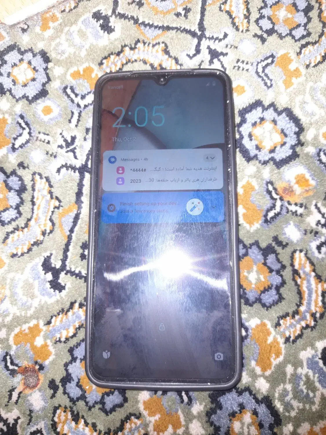 گوشی شیائومی redmi a3 ردمی|موبایل|تهران, فردوس|دیوار
