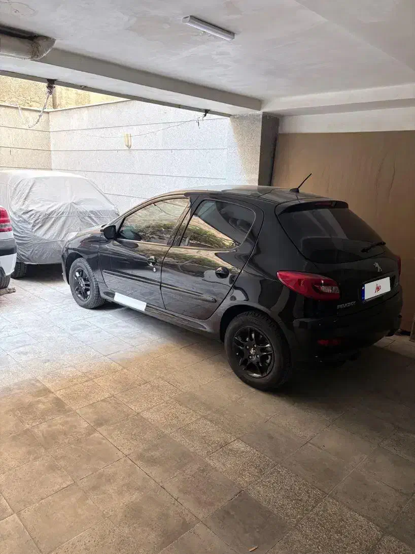 ۲۰۷ پانا ۱۴۰۲ بدون رنگ|خودرو سواری و وانت|اسلامشهر, شهرک واوان|دیوار