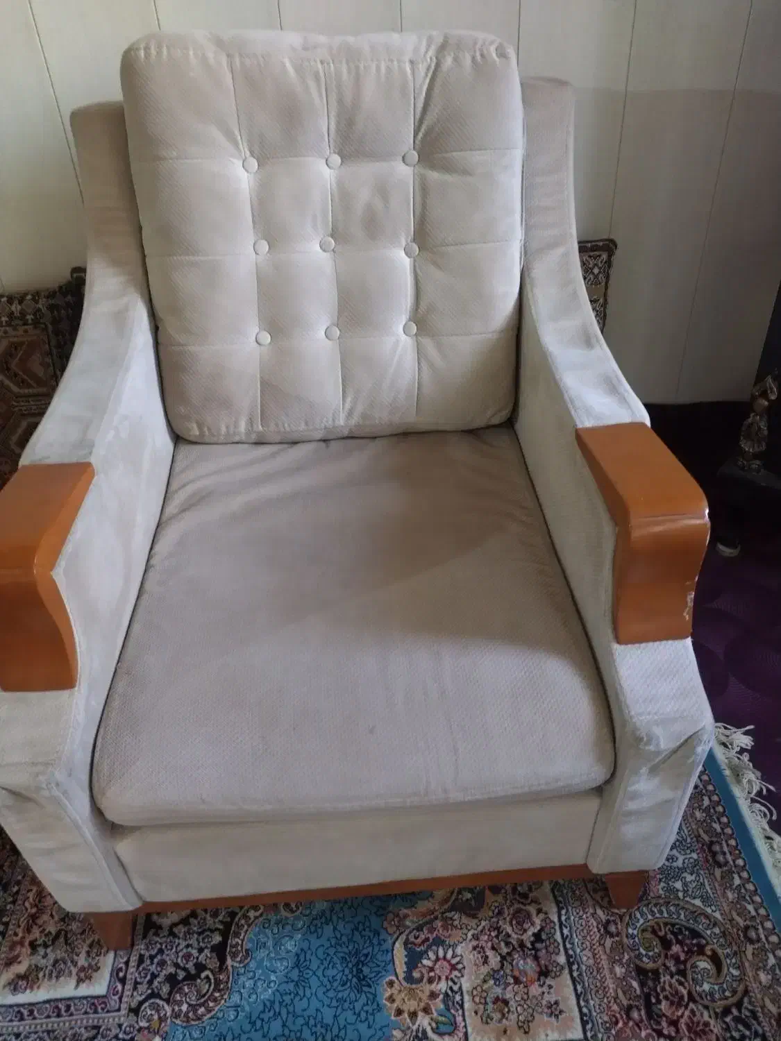 مبلمان راحتی|مبلمان خانگی و میز عسلی|محمدیه-قزوین, |دیوار