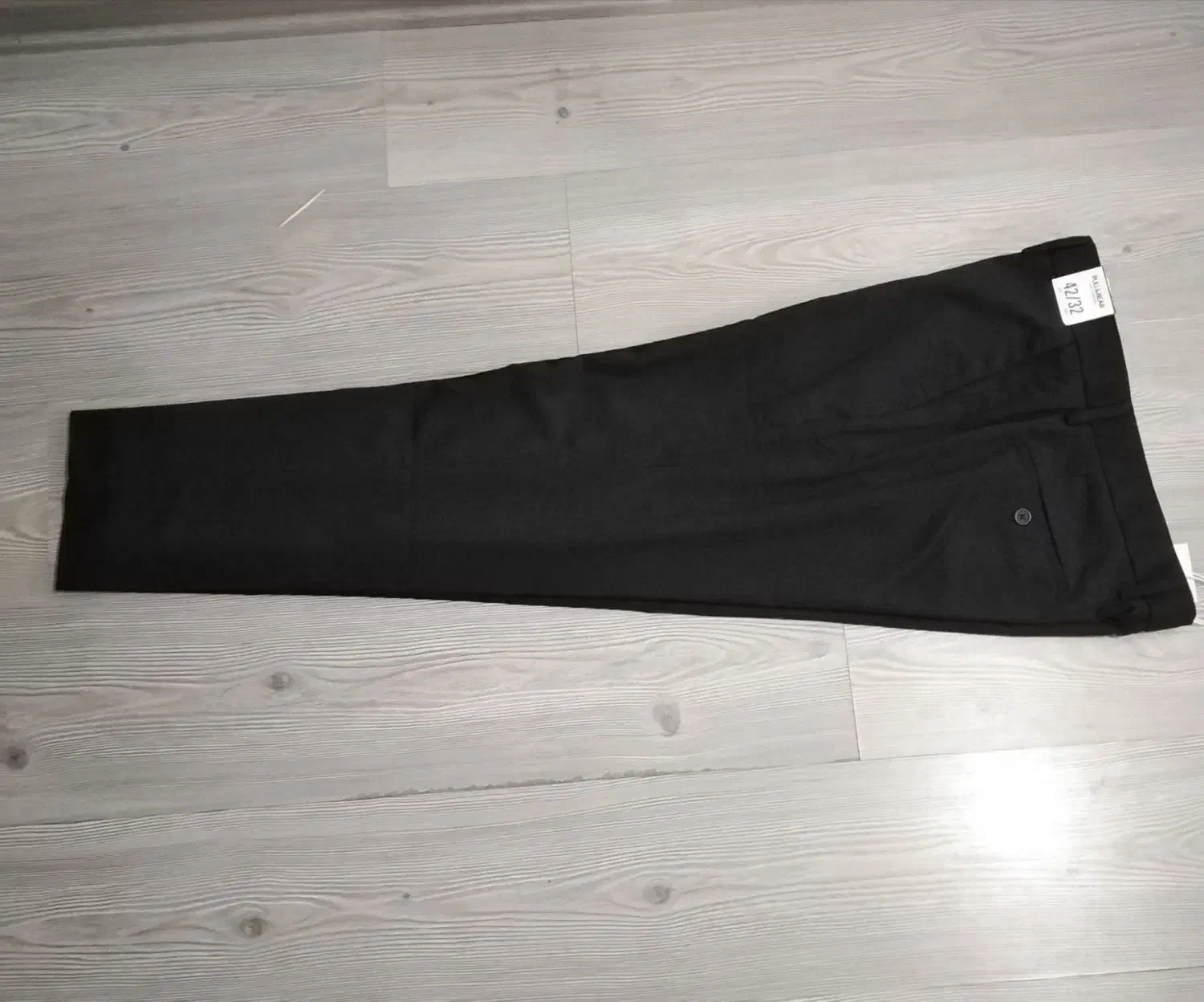 1 شلوار مشکی و 1شلوار طوسی و یک کت نوجوان|لباس|شاهین‌شهر, عطار|دیوار