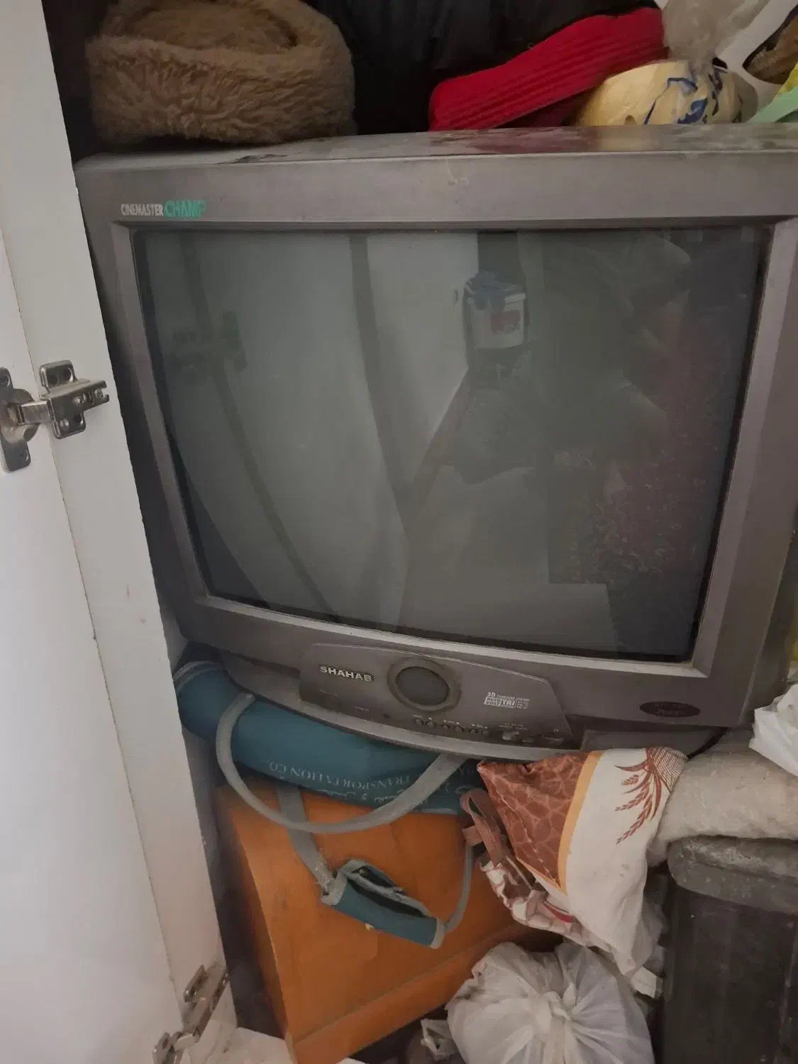 جارو برقی وتلوزیون|جاروبرقی، جارو شارژی، بخارشو|مشهد, گرجی علیا|دیوار