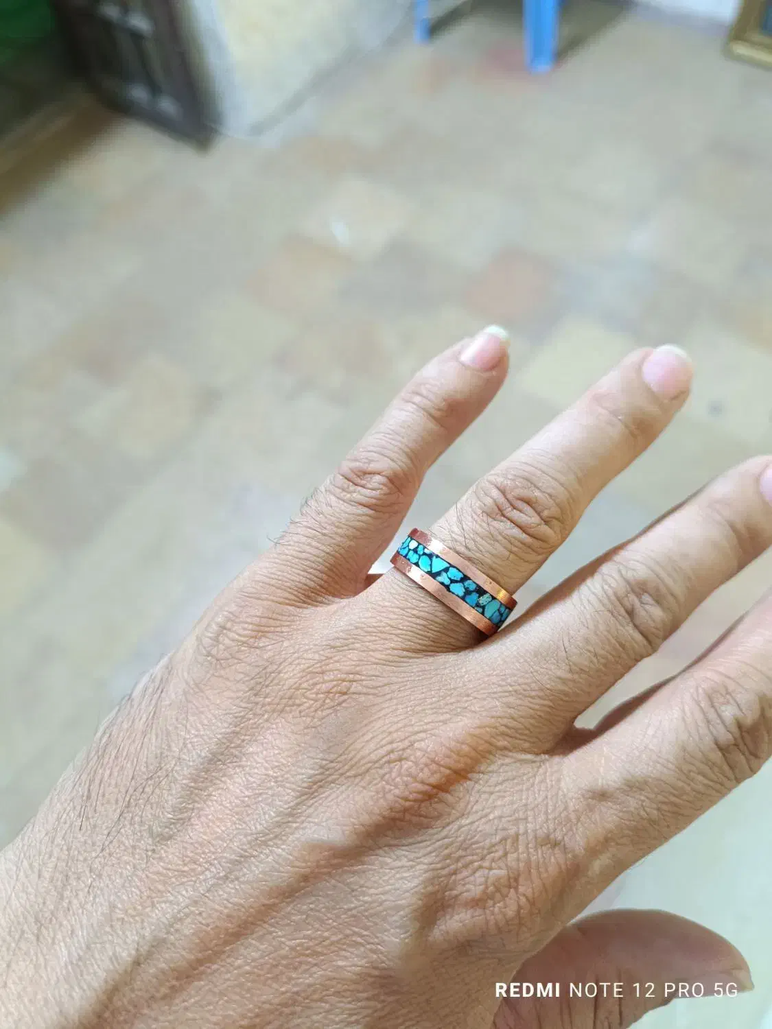 فیروزه اصل نیشابور|جواهرات|نیشابور, فردوس شمالی|دیوار