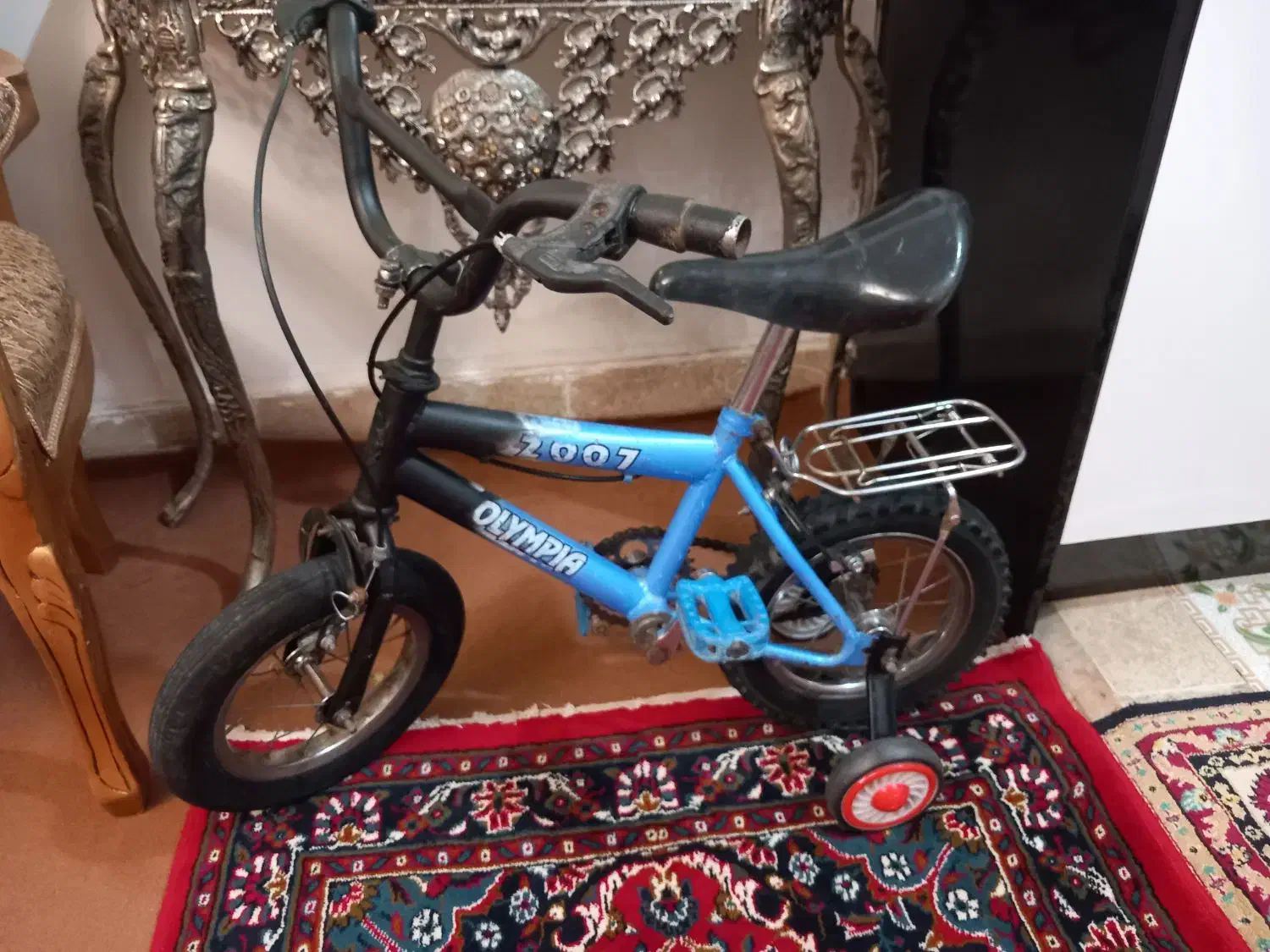 دوچرخه ۱۲ فروشی|دوچرخه، اسکیت، اسکوتر|میانه, |دیوار