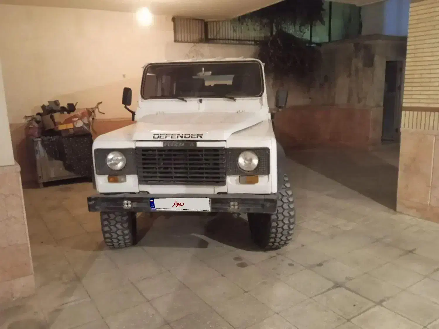 پاژن دیفندر|خودرو سواری و وانت|مشهد, عامل|دیوار