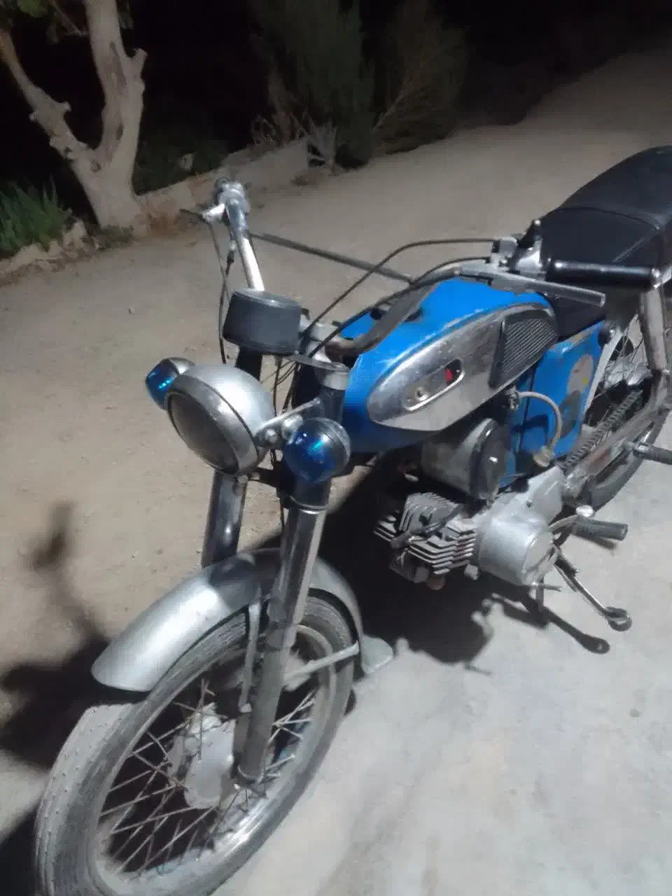 موتوریاماها 100|موتورسیکلت|خمینیشهر, |دیوار