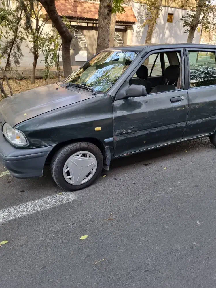 پراید 81 فنی عالی|خودرو سواری و وانت|تهران, کرمان|دیوار