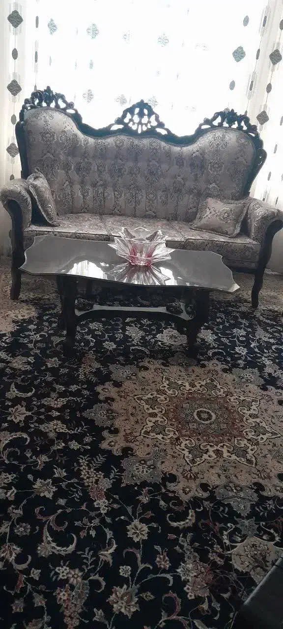 مبل|مبلمان خانگی و میز عسلی|قم, عمار یاسر|دیوار