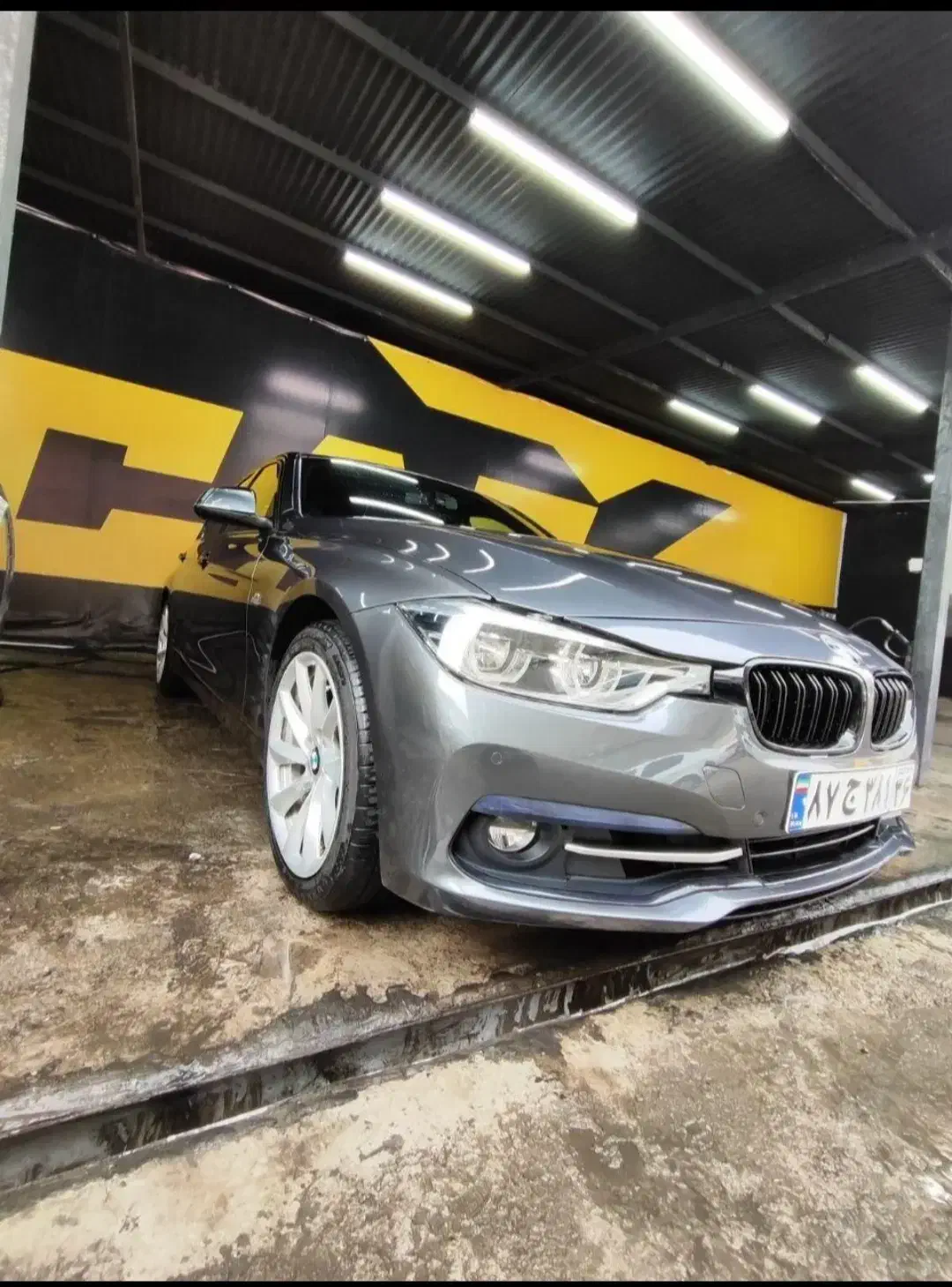 واگذاری یک کارواش با تمام وسایل|اجارهٔ مغازه و غرفه|مشهد, ده دی|دیوار