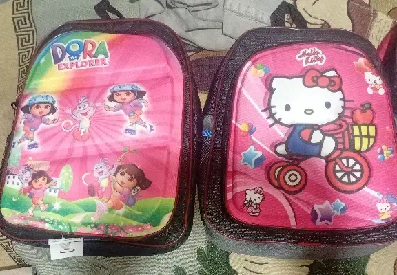 فروش انواع کیف بچه گانه تک به قیمت عمده|کیف، کفش، کمربند|قم, باجک یک|دیوار