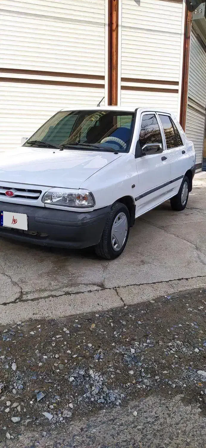 پراید مدل 94|خودرو سواری و وانت|بانه, |دیوار