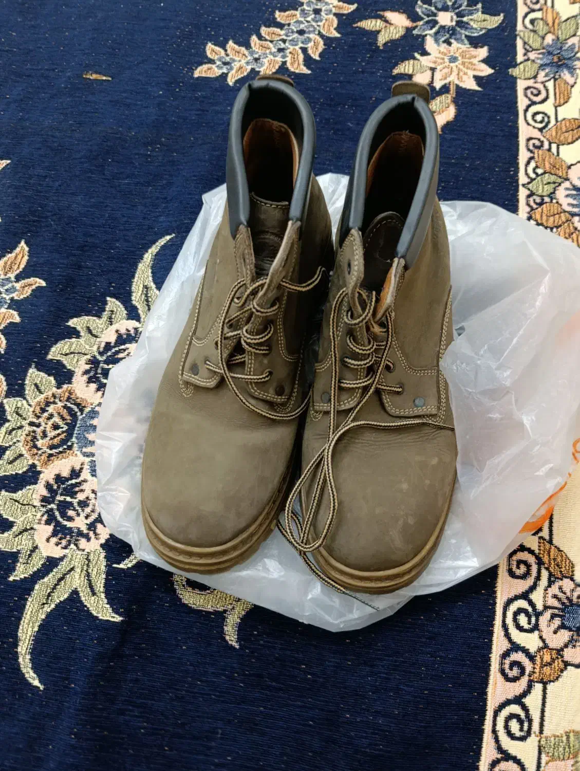 نیم بوت مردانه|کیف، کفش، کمربند|رباط‌کریم, شهرک والفجر|دیوار