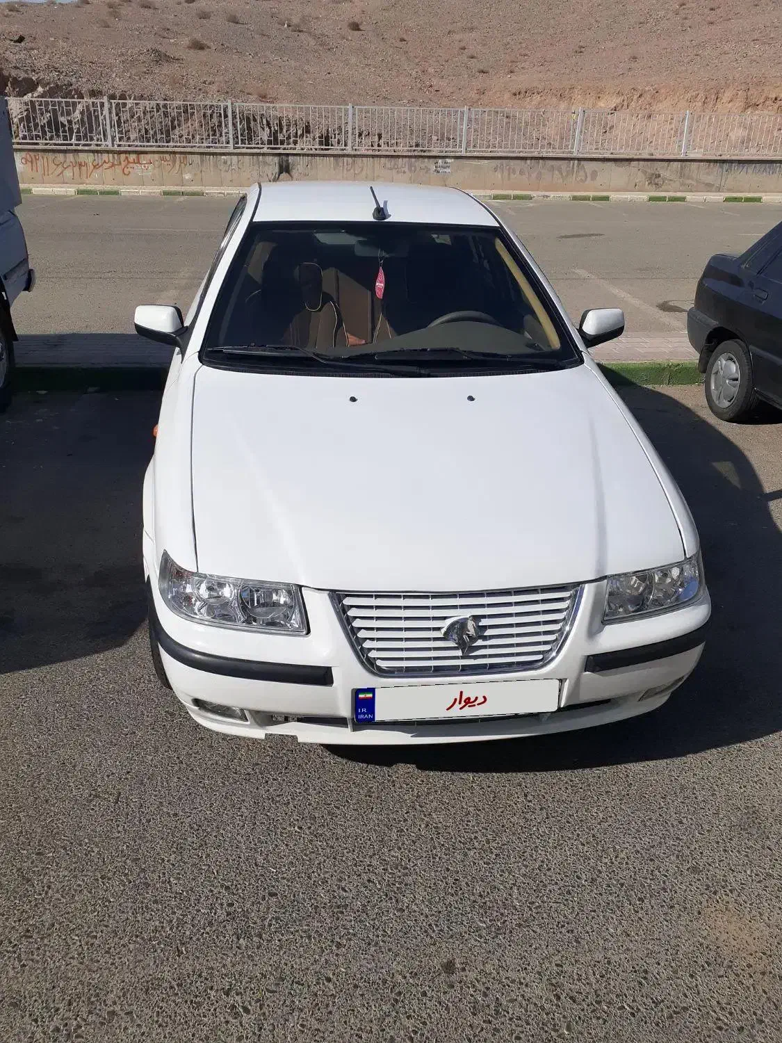 سمند ۹۸|خودرو سواری و وانت|رودهن, |دیوار