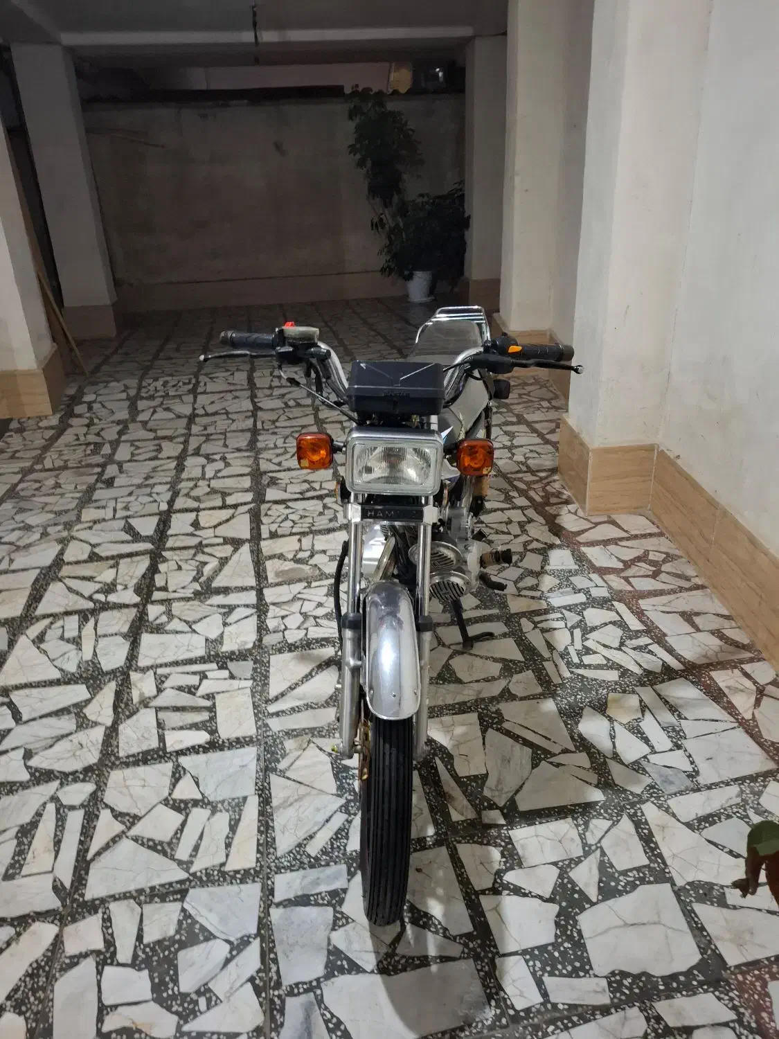 هوندا 200همتاز|موتورسیکلت|رشت, سیا اسطلخ|دیوار