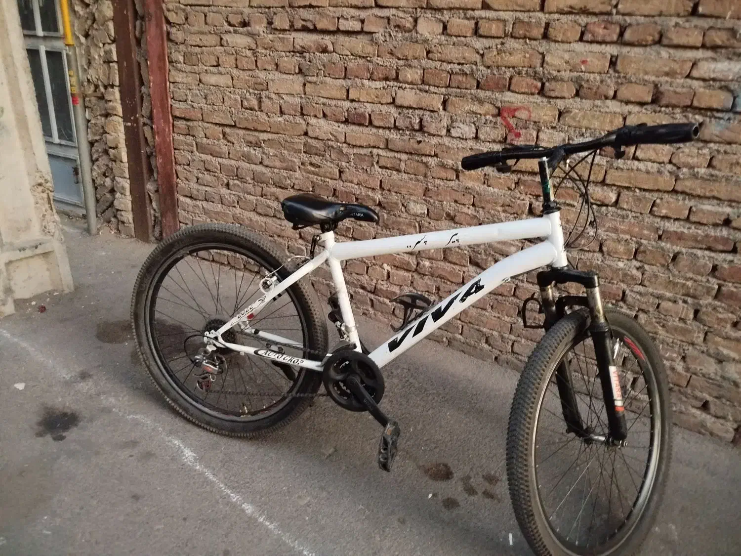 دوچرخه 26 ویوا اسپرت|دوچرخه، اسکیت، اسکوتر|تبریز, |دیوار