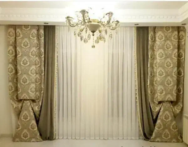 نصاب پرده|خدمات پیشه و مهارت|کرج, برغان|دیوار