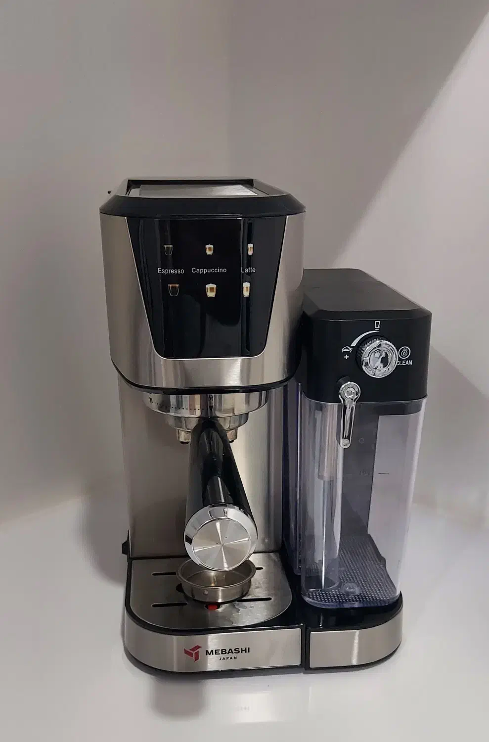 اسپرسوساز مباشی مدل ۲۵۰۲|سماور، چای‌ساز، قهوه‌ساز|بهبهان, |دیوار