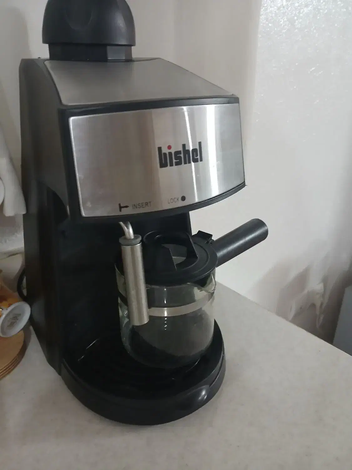 فروش دستگاه اسپرسو|کافی‌شاپ و رستوران|برخوار, |دیوار