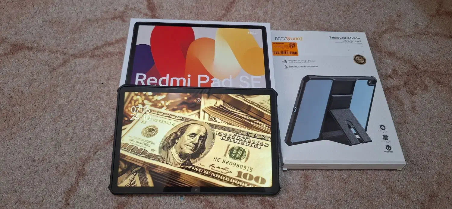 Redmi Pad SE|تبلت|تهران, نیروی هوایی (پیروزی)|دیوار