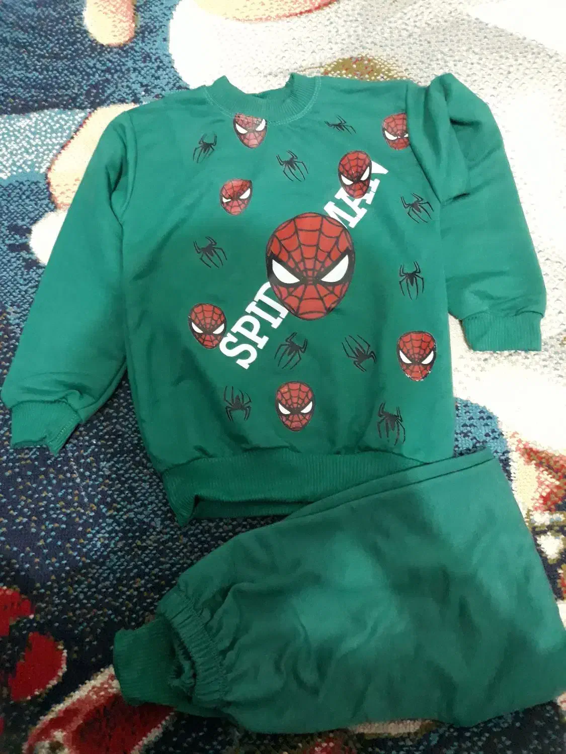 ست زیبا یلدایی|کفش و لباس بچه|بروجرد, |دیوار