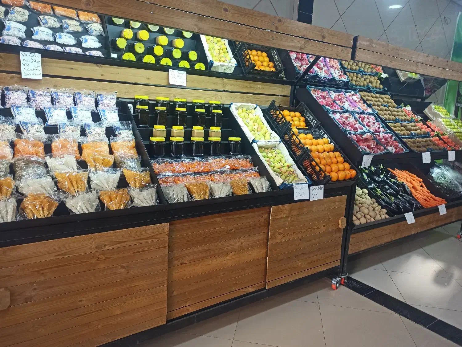 فروش پالت میوه|فروشگاه و مغازه|اسلام‌شهر, شهرک مفیدی|دیوار