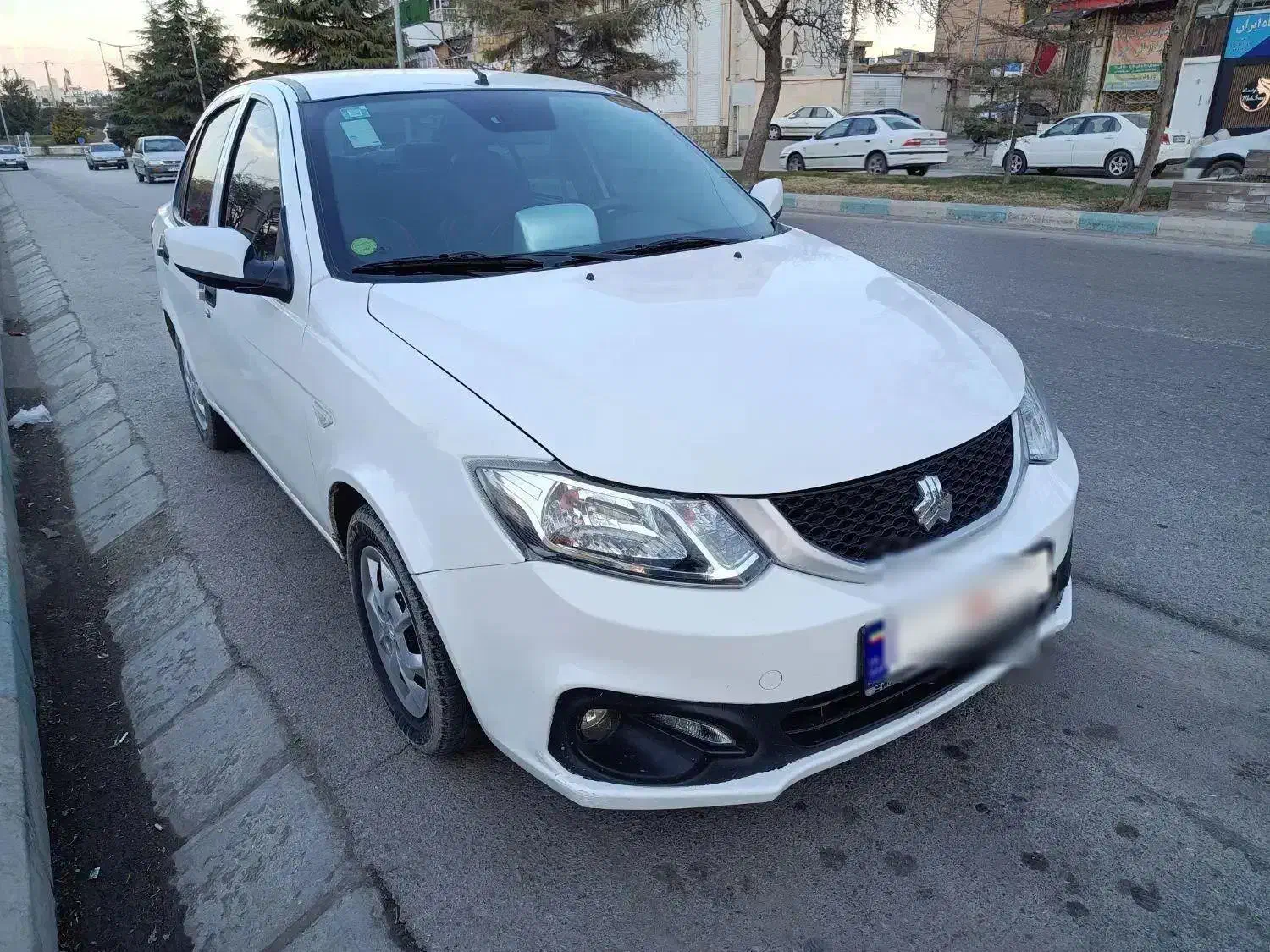 ساینا S|خودرو سواری و وانت|سبزوار, کاشفی شمالی (دادگستری)|دیوار